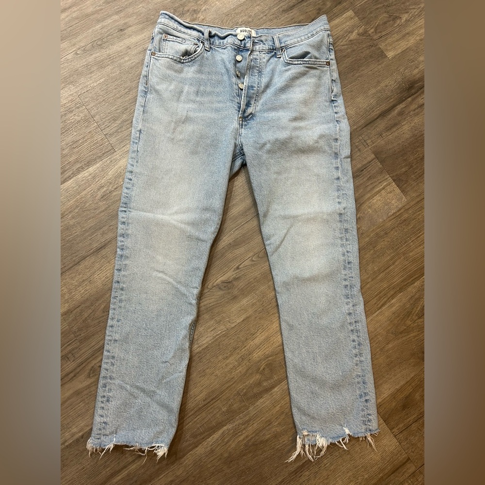Agolde jeans